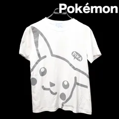 90's ポケモン ピカチューTシャツ ポケットモンスター 初代 オフィシャル シングルステッチ ビンテージ ゲームフリークPokemon Pikachu Vintage Tee VTG Officialのサムネイル