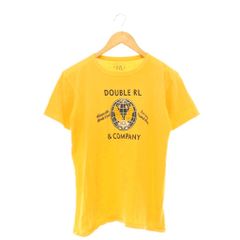 希少モデル RRL ガーメントダイ ヘビーウェイト Tシャツ フェード 