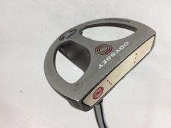 新品グリップ オデッセイ ホワイトホット マークスマン パター 34