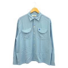 サイズM]2026年S/S 新品未使用RADIALL ラディアル ニットシャツ - メルカリ