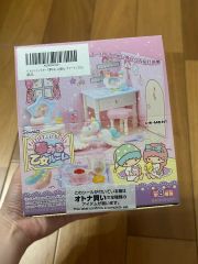 当時物・未使用】キキララ ニュードレスショップ サンリオ タカラ