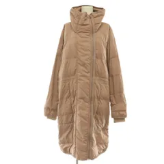 アディダス バイ ステラマッカートニー adidas by Stella McCartney 中綿コート ロング ハイネック ダブルフラップ OT ピンク /MY ■OSのサムネイル