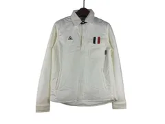 【中古ゴルフウェア】le coq sportif(ルコックスポルティフ) 中綿ブルゾン Mのサムネイル