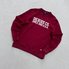 XL ディッキーズ レディース ロゴ グラフィック 長袖 Tシャツ 0609E2のサムネイル