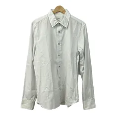 JILSANDER(ジルサンダー) 長袖シャツ サイズ42 XS メンズ - 白のサムネイル