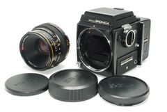 BRONICA ETR-Si AE2ファインダー レンズセット 2629 BRONICA ETR-Si AE2ファインダー レンズセット 2629 - メルカリ