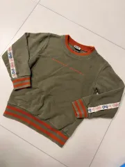 ドルチェ＆ガッバーナ スウェット キッズ 100程度 グリーン カラーのサムネイル
