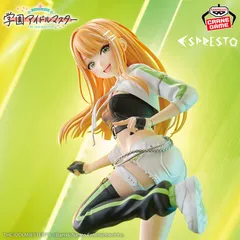 学園アイドルマスター ESPRESTO-Accent green-紫雲清夏 フィギュア