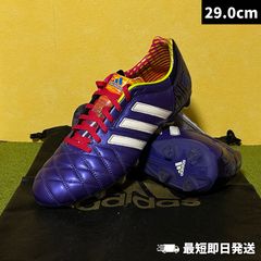 adidas pathiqe 11pro HG サッカーシューズ パープル - メルカリ