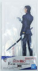 BANDAI SPIRITS 이치 반 쿠지 루로니 검심 - 메이지 검객 낭만담- E상 사이토 이치 빅 아크릴 스탠드
