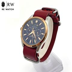 新品 JACQUES LEMANS 1-1587 クロノグラフ 腕時計 - メルカリ