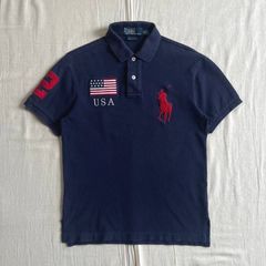 Polo【by Ralph Lauren】 星条旗 BIGP 3 XS - メルカリ