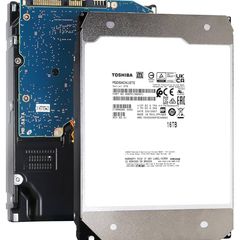 東芝 TOSHIBA MG09ACA18TE 18TB HDD 2台セット③ - メルカリ