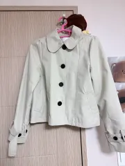 新品)Hnm トレンチジャケットのサムネイル