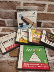 Nintendo DSソフト 5本セット 学習・パズル