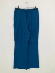 apres jour mignon アプレジュールミニョン スラックス M ブルー レディースのサムネイル
