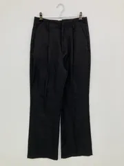 apres jour mignon アプレジュールミニョン スラックス M ブラック レディースのサムネイル