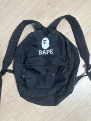 A BATHING APE 26SS COLLEGE KNAPSACK 紺 - メルカリ