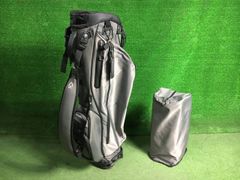 VESSEL 小型 サンデースタンドバッグ グレー ダブルショルダー替え付き