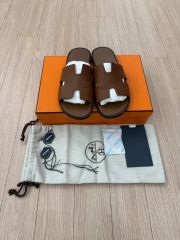 エルメス サンダル ジョアン サイズ40 定価158400 - メルカリ