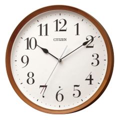 廃盤品 未使用 CITIZEN シチズン 大型電波掛時計 4MY660 - メルカリ