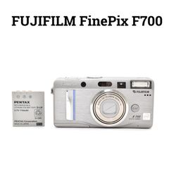 美品】FUJIFILM Finepix JZ700 ホワイト 動作確認済 - メルカリ