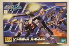 BANDAI SPIRITS HG 1/144 バンダイナムコ版 モビルバクゥ リマスターver R12のサムネイル