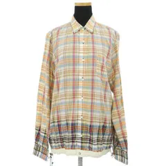 sacai シャツ  【Bランク】【中古】のサムネイル