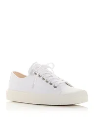 モスキーノ レディース シューズ スニーカー Moschino Womens Low Top Sneakers White ホワイトのサムネイル