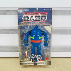 希少 TAKARA MEGA SCALE 鉄人28号 ブルーカラー - メルカリ