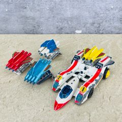 ヨネザワ玩具 ビックマシン ヒコーキ 昭和 レトロ - メルカリ