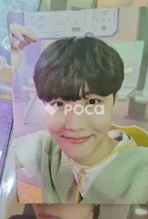 BTS J-HOPE BTS 2021 MUSTER SOWOOZOO(小宇宙) Mini Photo Card