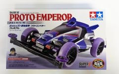 レア品・当時モノ】タミヤミニ四駆 ダッシュ1号・皇帝（エンペラー