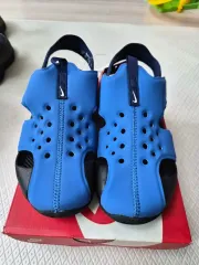 NIKE(ナイキ) アクア シューズ サンダル ブルー 220 新品