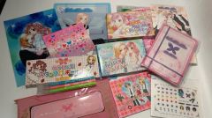 タイトル 「薫る花は凛と咲く」 タイ限定特典 ミニ色紙 非売品 - メルカリ