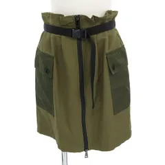 モンクレール スカート  【Aランク】【中古】のサムネイル