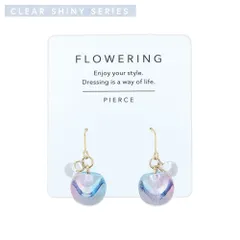 ＜Clear Shiny＞ ピアス グラデーション AAP1990-Aのサムネイル