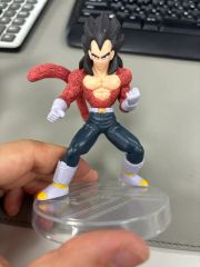 ドラゴンゴンボール ワーコレ 天下分け目の超決戦 大猿ベジータ 3種