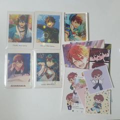 あんスタ 守沢千秋 コレクション缶バッジ Dec コレ缶 千秋 ぱしゃっつ