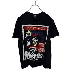 misfits bullet ミスフィッツ ケネディ 暗殺 Tシャツ - メルカリ