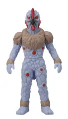 特価商品 [バンダイ(BANDAI)] ウルトラ怪獣シリーズ 46 ナックル星人 グレイ（SD）