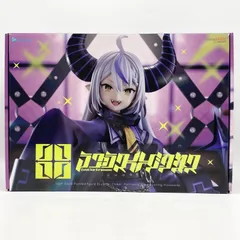【中古】訳有 1/6 ラプラス･ダークネス グッドスマイルカンパニー ホロライブプロダクション 秘密結社holoX[17]