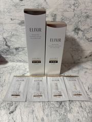 elvena Essence Foundation EX ブライトベージュ 5個 - メルカリ