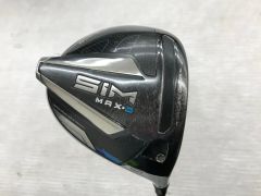 TaylorMade SIM MAX D ドライバー 10.5度 テンセイSR - メルカリ