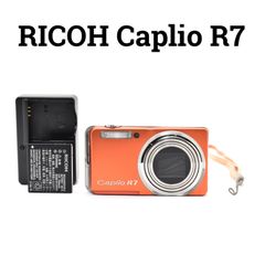 RICOH Caplio R7 - メルカリ