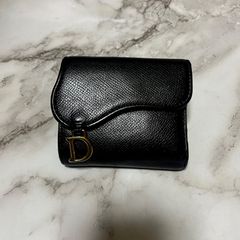 じょーさま専用】Christian Dior Saddle Lotus - メルカリ