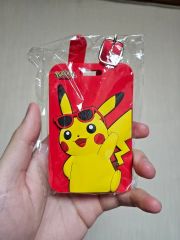 ラゲッジタグ クレッフィ ポケモンセンター ポケモン トラベルグッズ