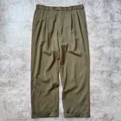 90s Christian DIOR ウールスラックス サマーウール - メルカリ