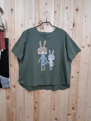 キャラクター コットン Tシャツのサムネイル