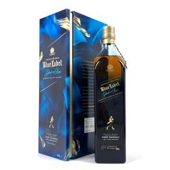 新品大容量 ジョニーウォーカー ブルーラベル ポートエレン 1000ml 43